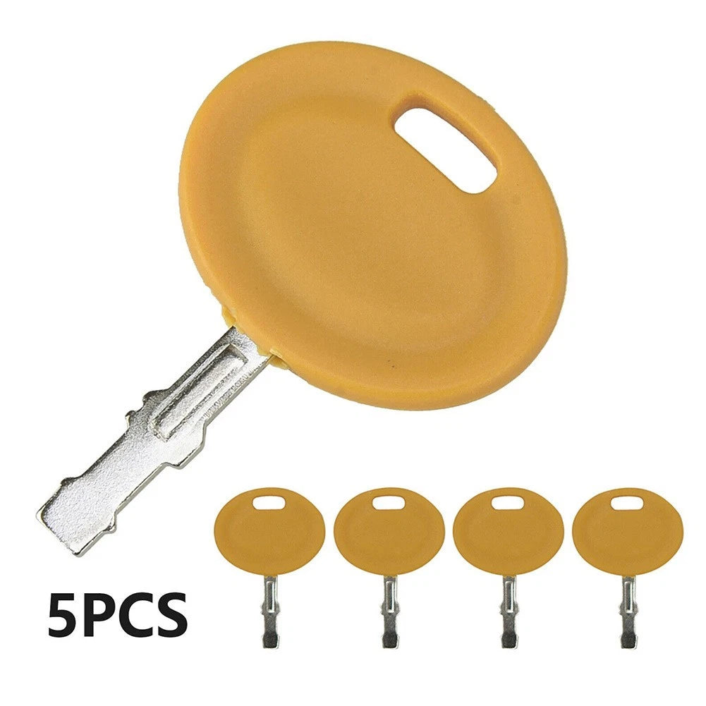 5 Pack Ignition Keys for Lawnmower (625, 05000, 925, 2054A)