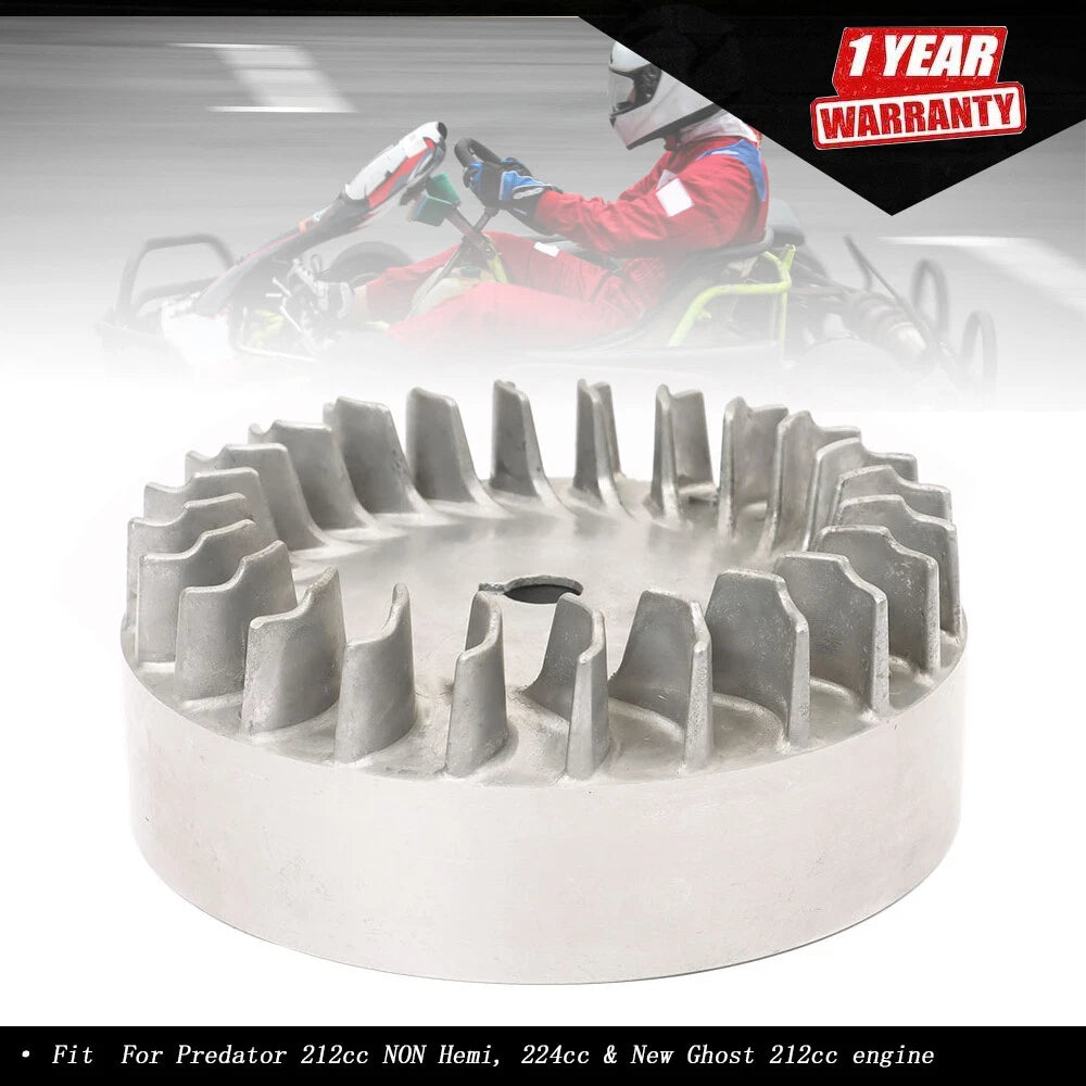 Flywheel for Predator 196cc 212cc 224cc (2016–2023)