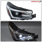 LED Headlight Assembly for Subaru Forester (2021)