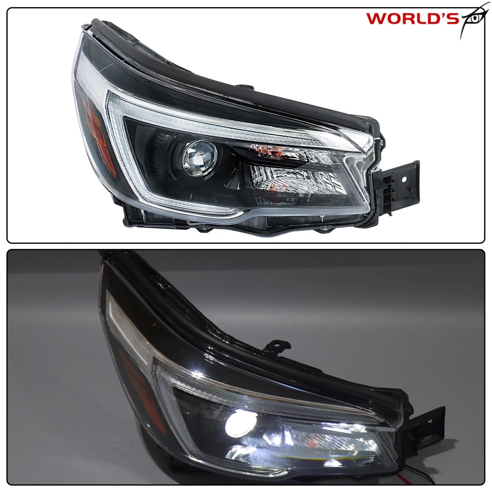 LED Headlight Assembly for Subaru Forester (2021)