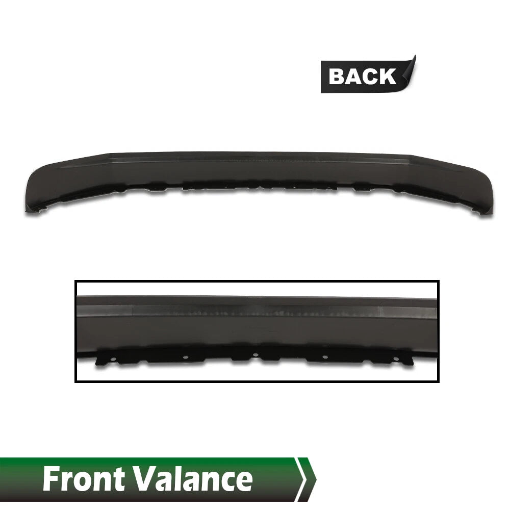 Front Bumper Lower Valance Deflector for Ford F250 F350 Super Duty (2011–2016)