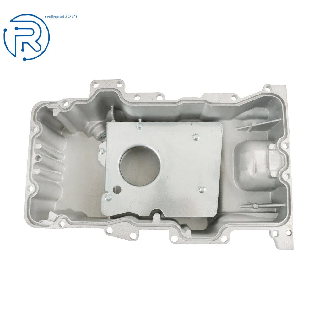 Engine Oil Pan for Ford Escape Fusion Lincoln Zephyr Mercury (2006–2012)