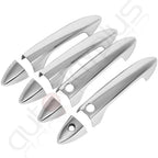 Set of 4 Chrome Door Handle Covers for Honda Accord (2013–2017)
