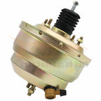 Dual Diaphragm Power Brake Booster for Chevy Ford GMC (Universal)