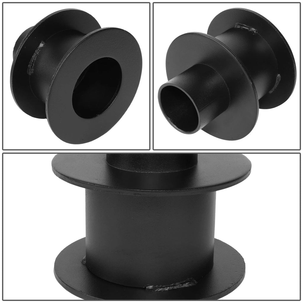 3.5" Front Level Lift Kit + Shock Extender for F250 F350 Super Duty (2005–2022)