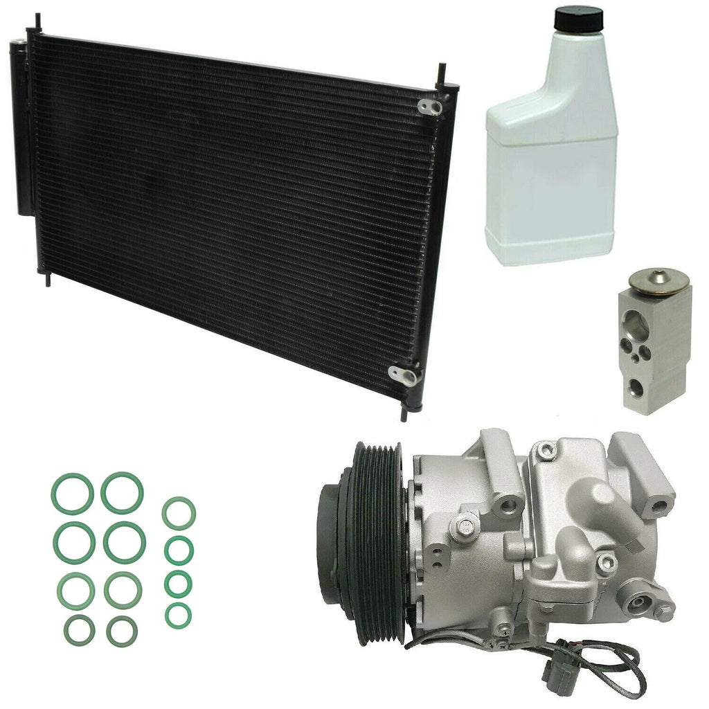 AC Compressor Kit Replacement for Holden Captiva CG (2007-2016)