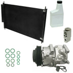AC Compressor Kit Replacement for Holden Captiva CG (2007-2016)