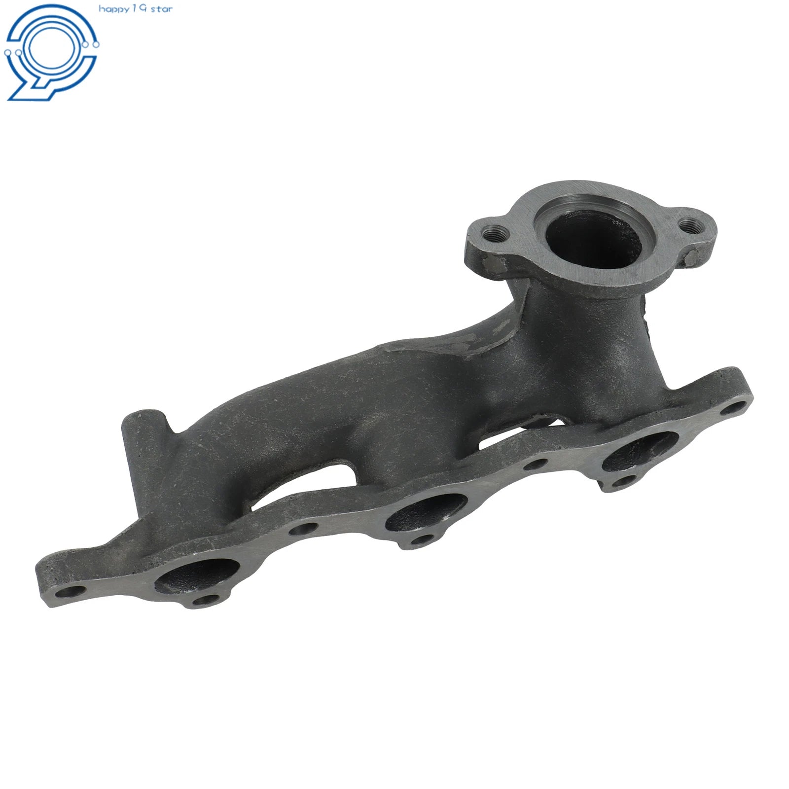 Driver Side Exhaust Manifold for Montero Gen2/2.5 (1998–2000)