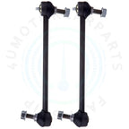 2X Front Sway Bar End Links for Toyota Camry (2002–2006) & Lexus RX350 (2007–2017)