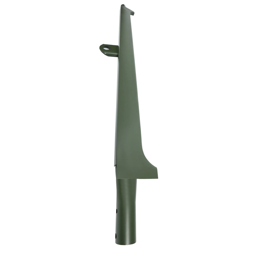 C Pillar Support for Humvee M998 (1990–2001) Army Green Steel