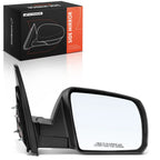 Manual Passenger Mirror for Toyota Tundra (2014–2021)