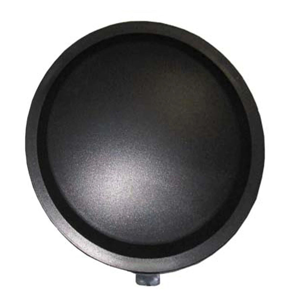 Fog Lamp Cover Replacement Plastic Driver Passenger Side for Toyota (2005–2015)