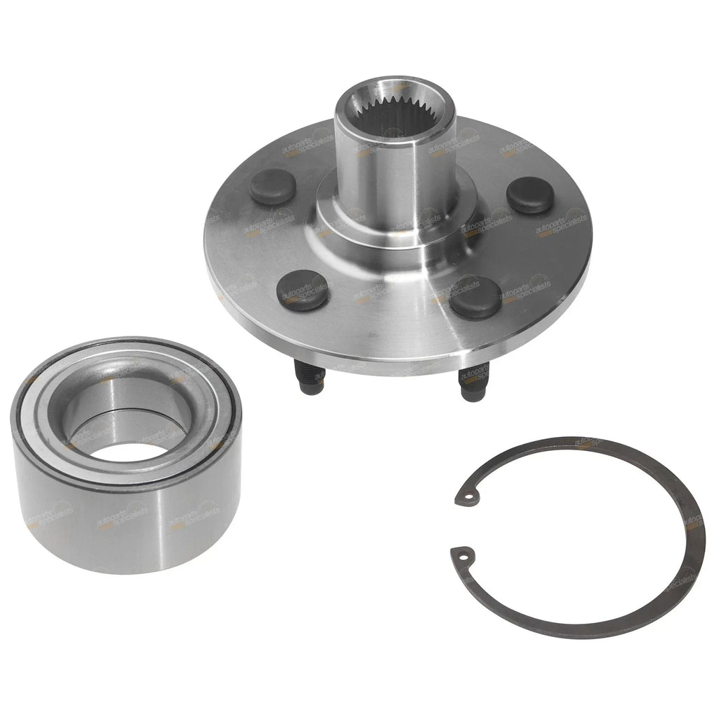 1 x Rear Wheel Bearing Hub Assembly for Ford Explorer (2001-2008)