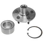 1 x Rear Wheel Bearing Hub Assembly for Ford Explorer (2001-2008)