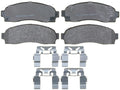 Front Brake Pad Set for Mazda B3000 (2003–2008) FJ339VT
