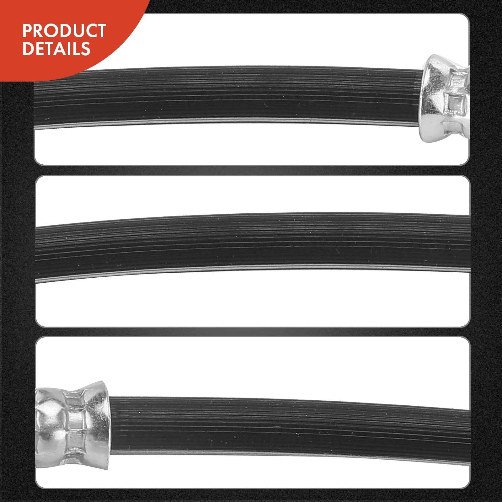 Rear Right Outer Brake Hydraulic Hose for Ford F-150 (2012–2014)