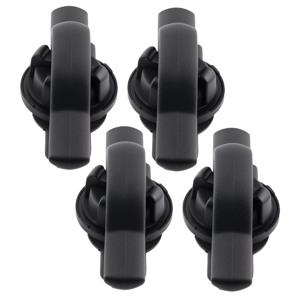 Set of 4 Tie Down Cleats for Toyota Tacoma (2005–2020) PT27835160