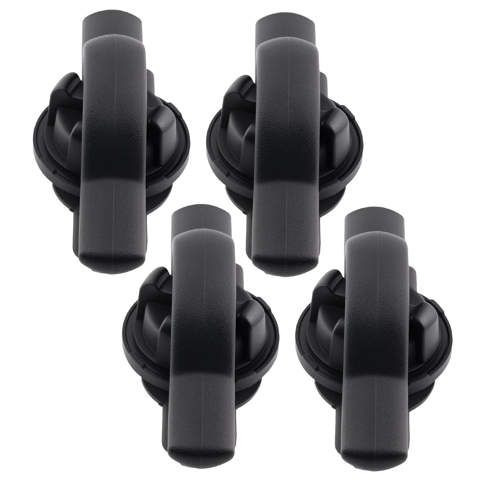 Set of 4 Tie Down Cleats for Toyota Tacoma (2005–2020) PT27835160