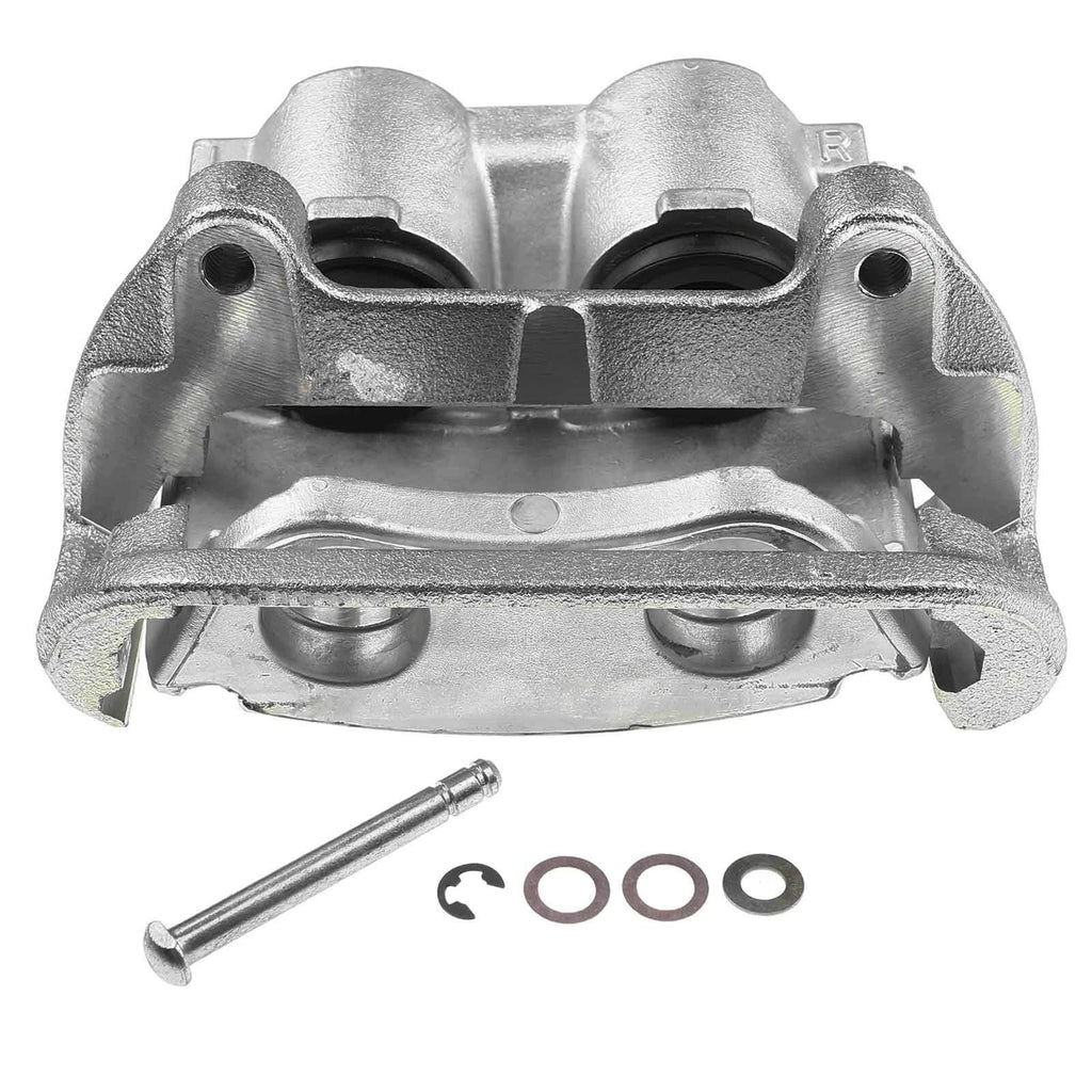 Front Left Disc Brake Caliper with Bracket for Ford Mustang (2003-2004)