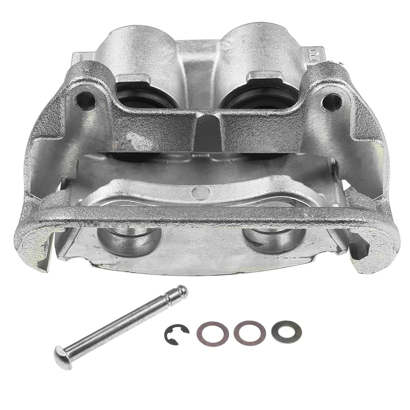Front Left Disc Brake Caliper with Bracket for Ford Mustang (2003-2004)