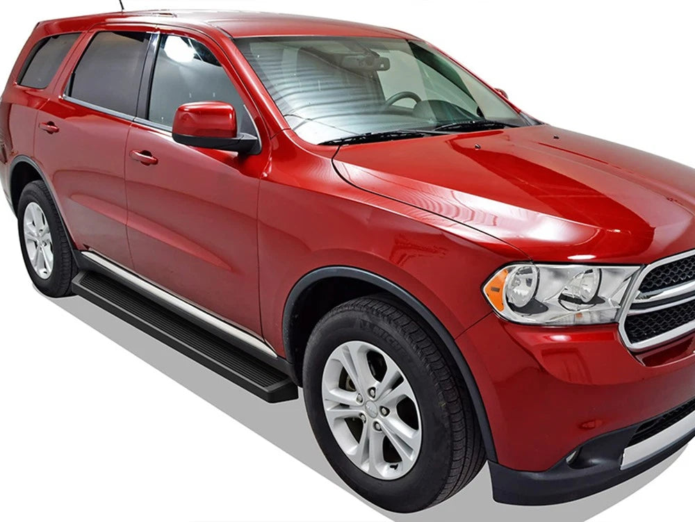 iBoard Running Boards for Dodge Durango Aspen (2004-2010)