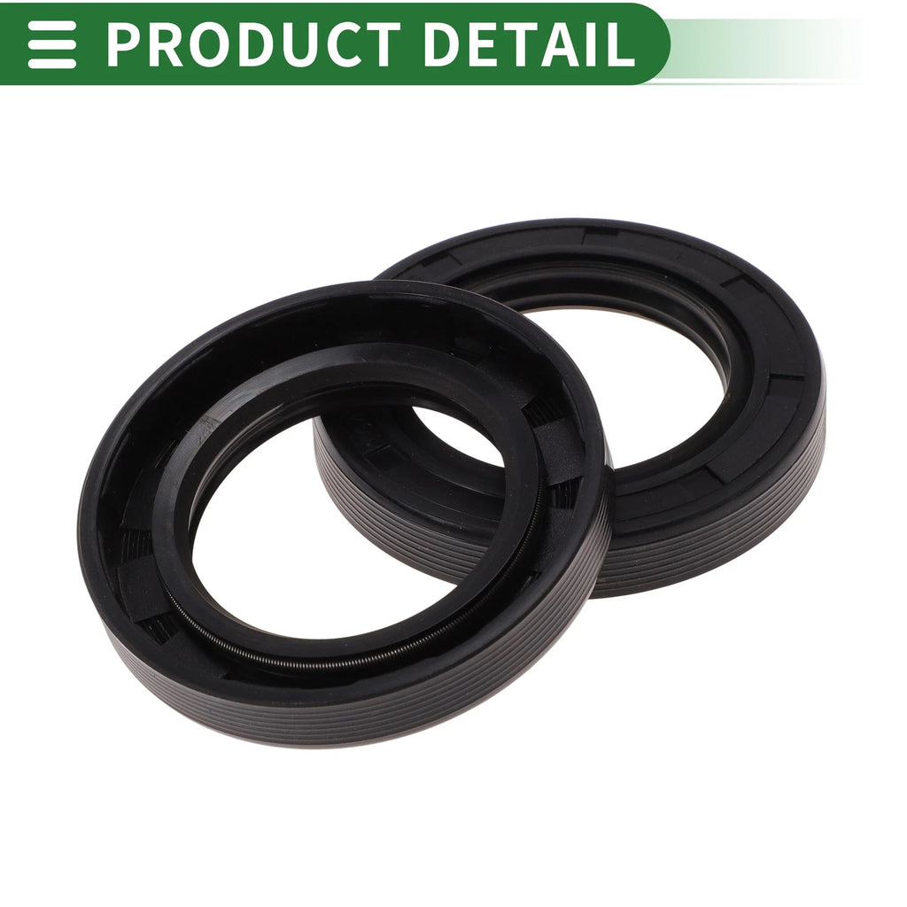 Set of 5 Oil Seals NBR Rubber 40x62x10mm for Various Models 