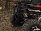 Rear Bumper for CFMOTO ZForce 950 (2020–2022) - Black