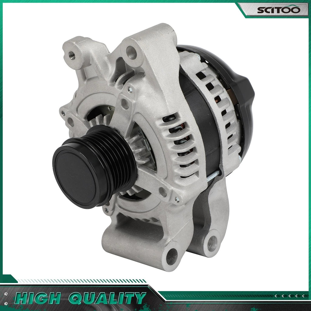 Alternator for Ford Fusion (2017–2020) L4 1.5L 15Amp 12Volt 104210-6690