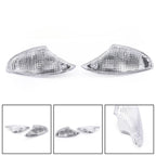 Front Turn Signal Lens for BMW K1200S K1300S (Clear T9)
