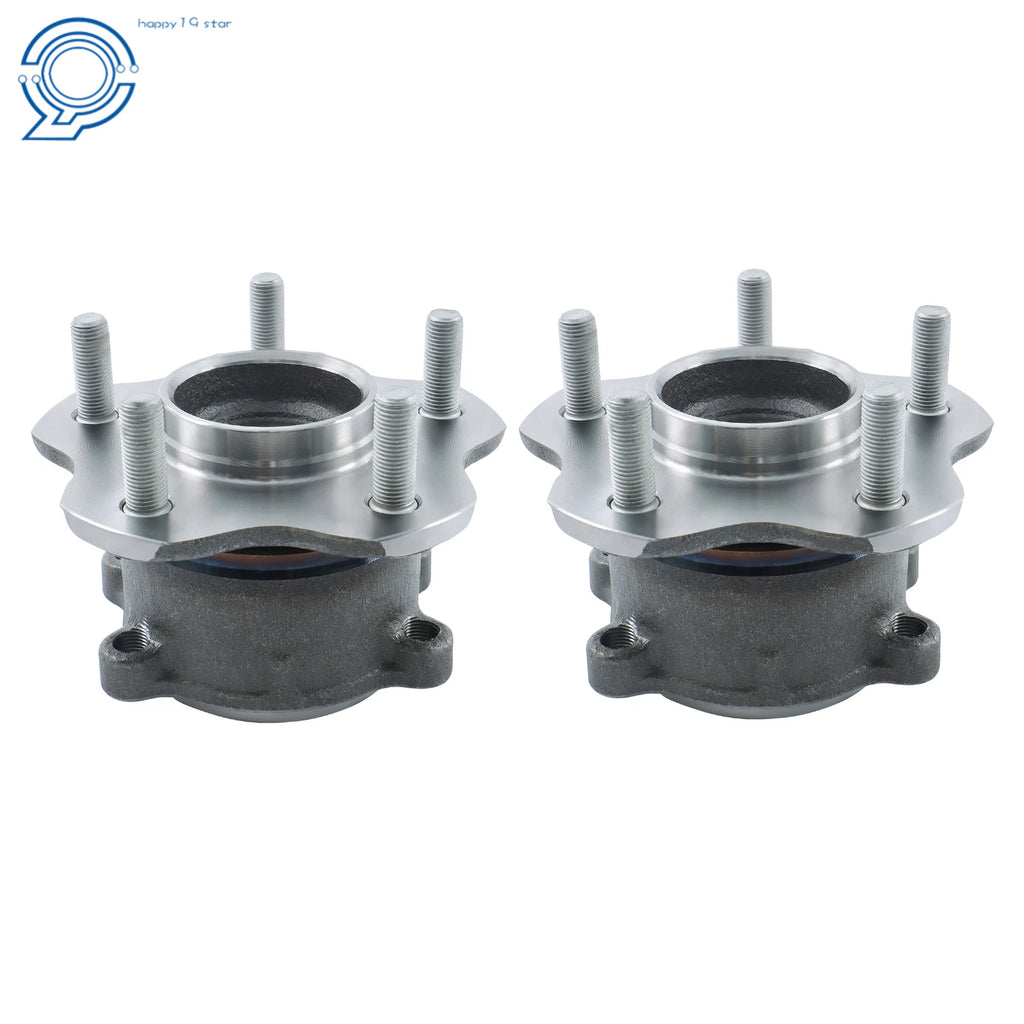 Rear Wheel Hub Bearings for Nissan Altima Maxima Pathfinder Murano (2002–2023)