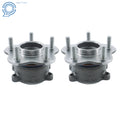 Rear Wheel Hub Bearings for Nissan Altima Maxima Pathfinder Murano (2002–2023)