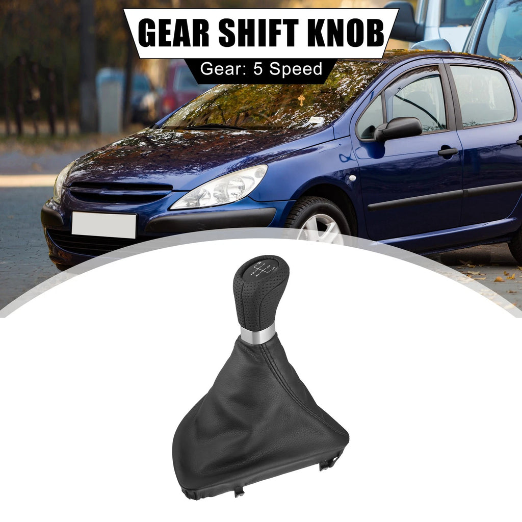 5 Speed Gear Shift Knob for BMW 1 Series E81 E87 E88