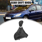 5 Speed Gear Shift Knob for BMW 1 Series E81 E87 E88