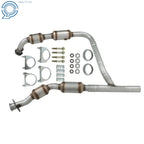 Catalytic Converters for Ford F-150, Expedition 4.6L V8 (2000–2004) 4WD