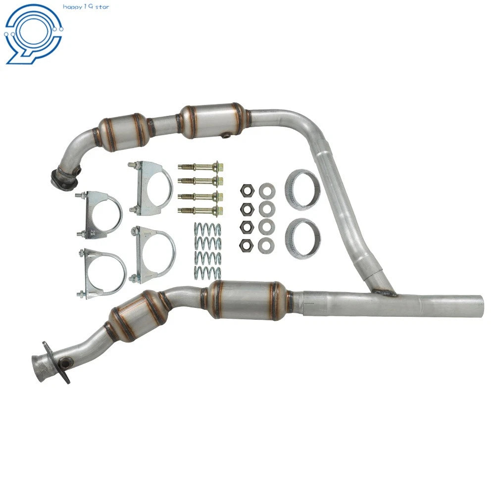 Catalytic Converters for Ford F-150, Expedition 4.6L V8 (2000–2004) 4WD