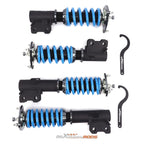 24-Way Adjustable Coilover Shocks Strut for Subaru Impreza (1993–2001)