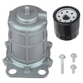 Fuel Pump Assembly Oil Filter for Honda Sabre 1300 VT1300CS VT1300CSA (2010–2014)