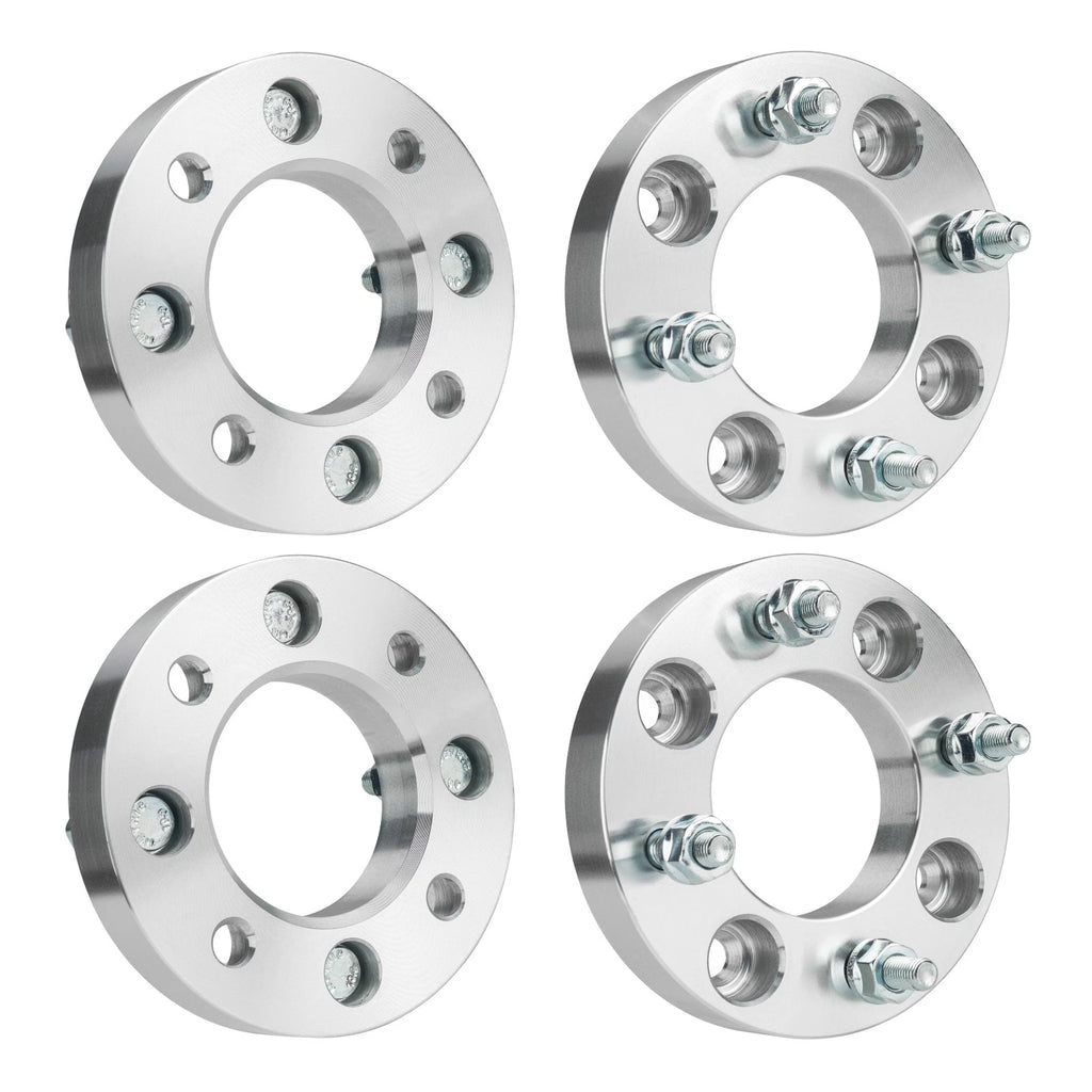 4x Wheel Spacer 1" for Bombardier Traxter (2001–2005)