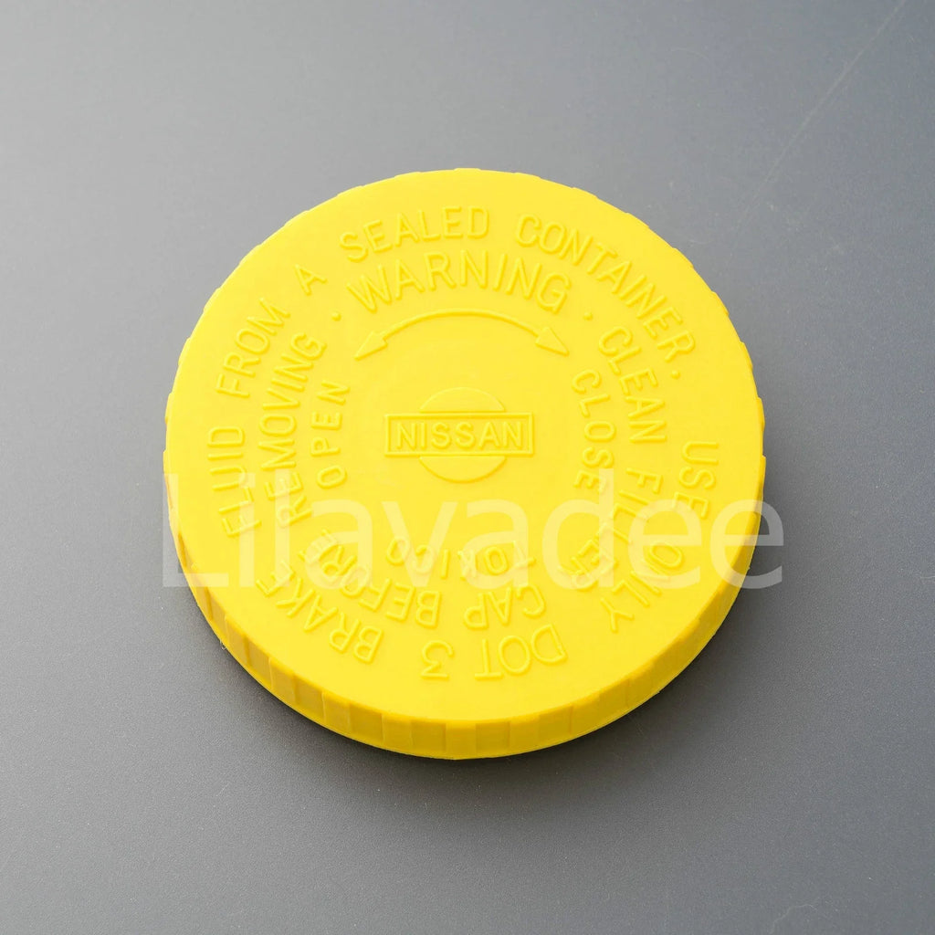 Brake Master Cylinder Fluid Cap for Nissan Navara D21, Pathfinder (1997-2001)