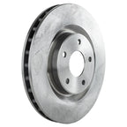 Disc Brake & Pad Kit for Chevy Corvette (2005–2013) Front Left Right Organic