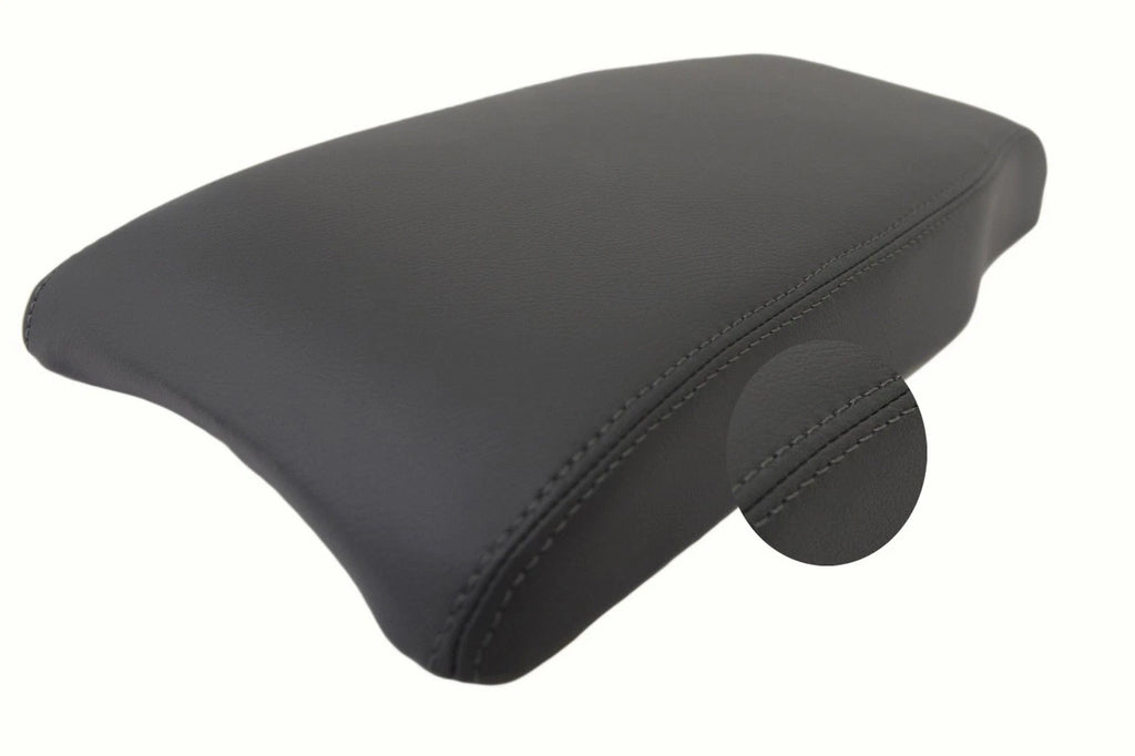Center Console Armrest Vinyl Cover for Buick LaCrosse (2005–2009) Gray
