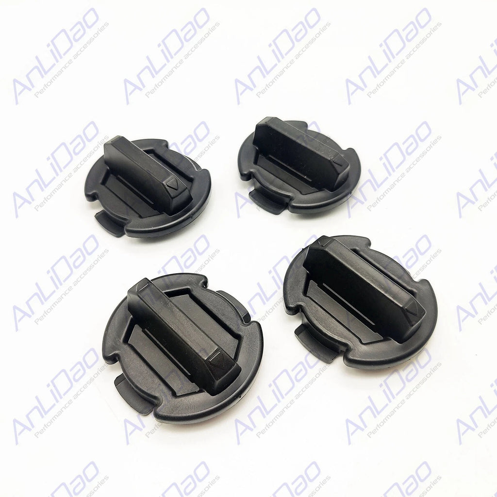 4Pcs Twist Floor Drain Plug for Polaris RZR 1000 900 XP Turbo (2014–2019) 5414694