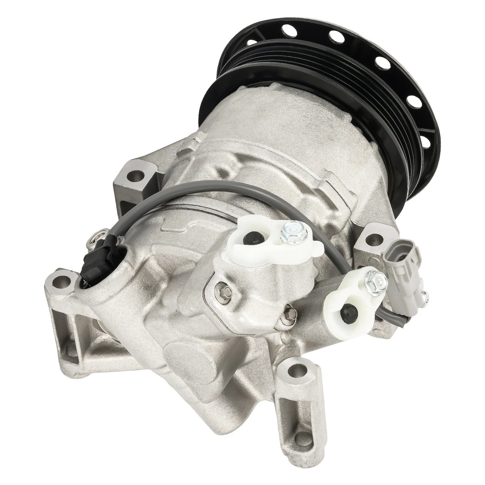 AC Compressor with Clutch for Scion xA xB (2004–2006) L4 1.5L