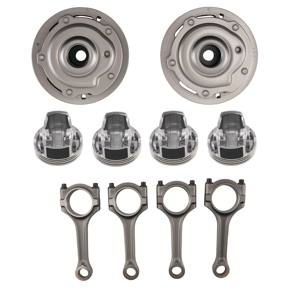 Gasket Set for Chevy Sonic 1.8L (2012–2018) - Pistons, Rods, Timing Belt Kit
