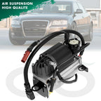 Air Suspension Compressor Pump for Audi A8 D3 Quattro S8 (2002–2010)