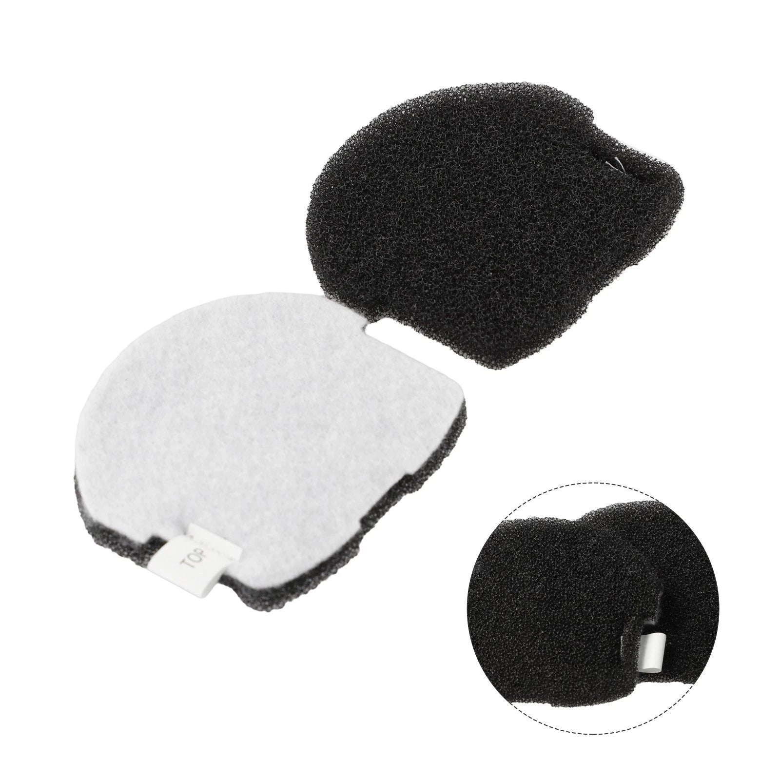 2pcs Filter for Midea VCS141 VCS142 (Compatible Accessories)