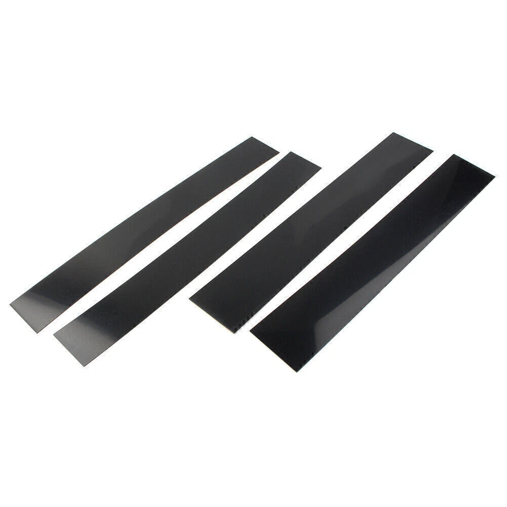 Set of 4 Car Door Trim Covers for Cadillac Escalade (2007–2014)