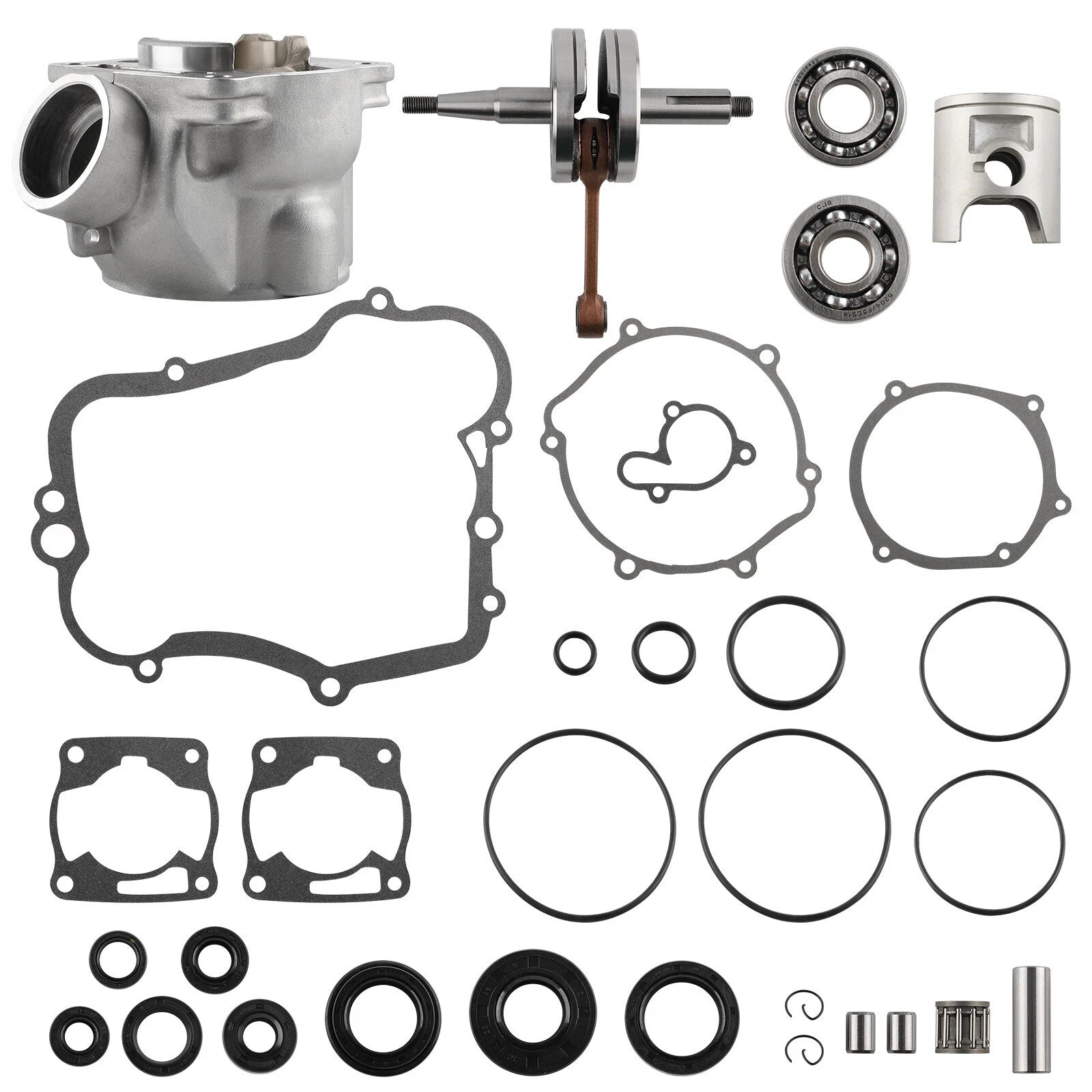 Complete Engine Rebuild Kit for Yamaha YZ85 (2002–2014)