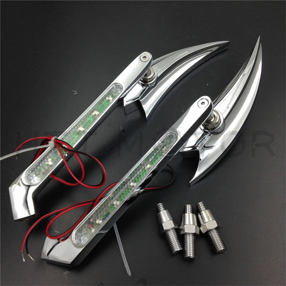 LED Turn Signals for Honda CBR600 900 929 954 1000RR (2000–2023)