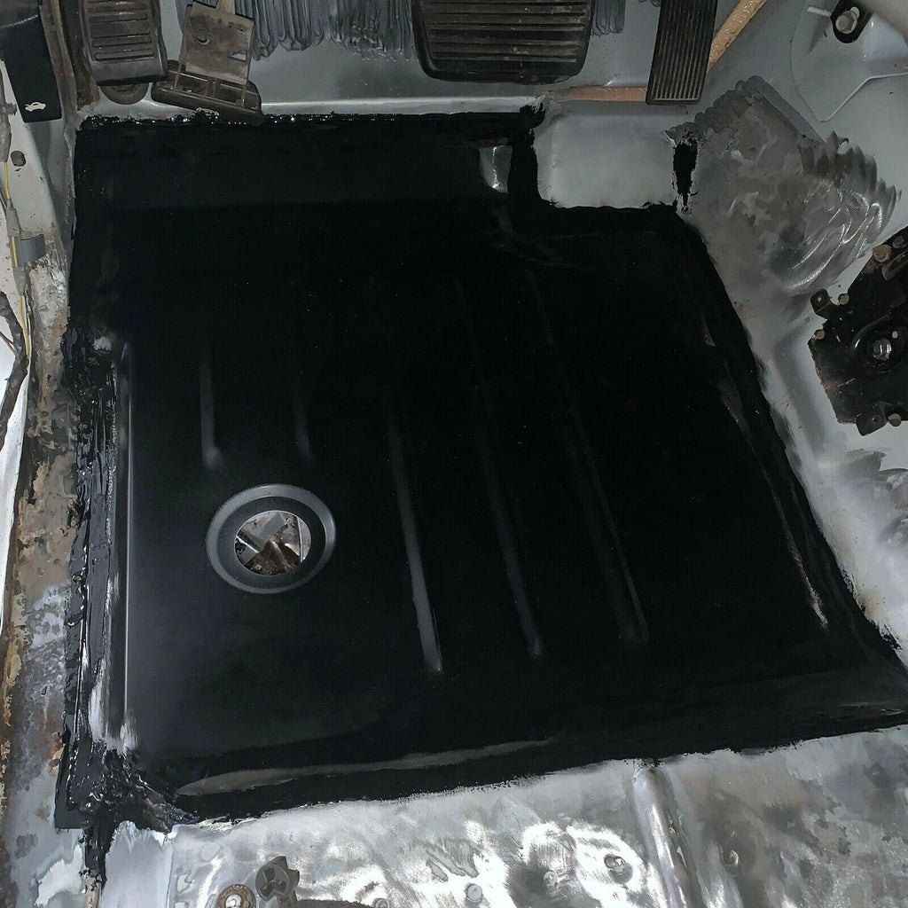 Floor Pan for Chevrolet Silverado GMC Sierra 1500 HD (1999–2006)